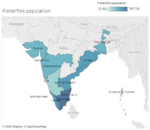 Interactive Visualization Interfaces for Statistical Reports